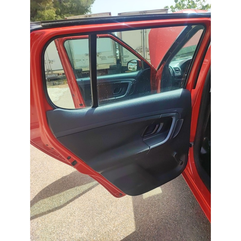 Recambio de elevalunas trasero izquierdo para skoda fabia ii (542) 1.2 12v referencia OEM IAM   