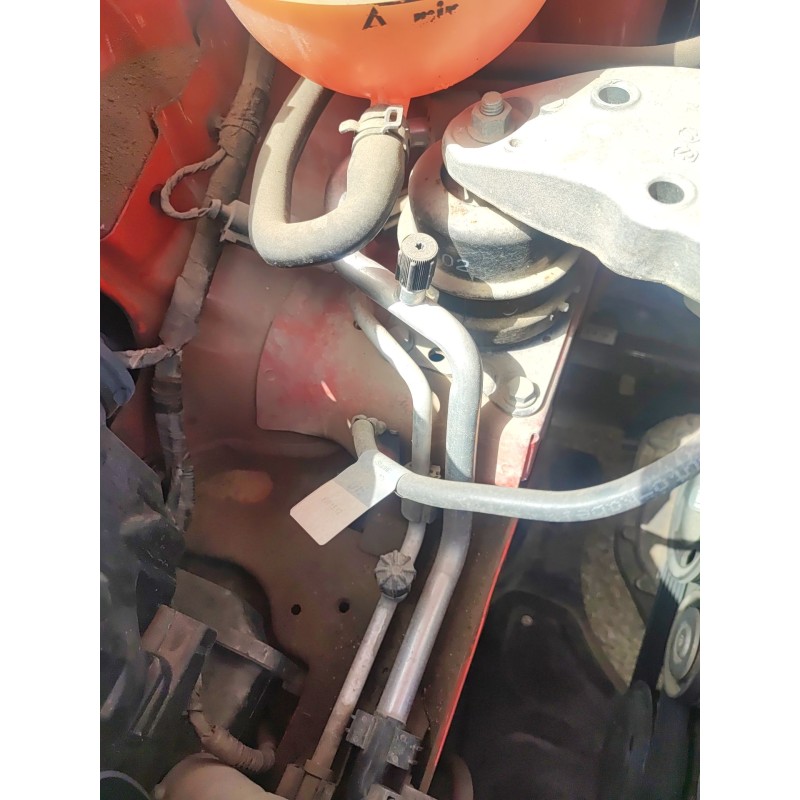 Recambio de tubos a/a para skoda fabia ii (542) 1.2 12v referencia OEM IAM   