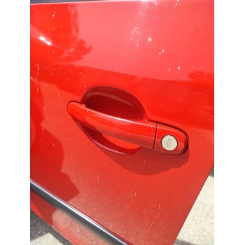 Recambio de maneta exterior delantera izquierda para skoda fabia ii (542) 1.2 12v referencia OEM IAM   