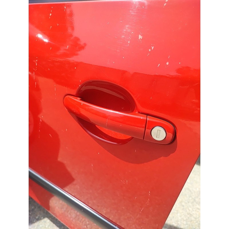 Recambio de maneta exterior delantera izquierda para skoda fabia ii (542) 1.2 12v referencia OEM IAM   