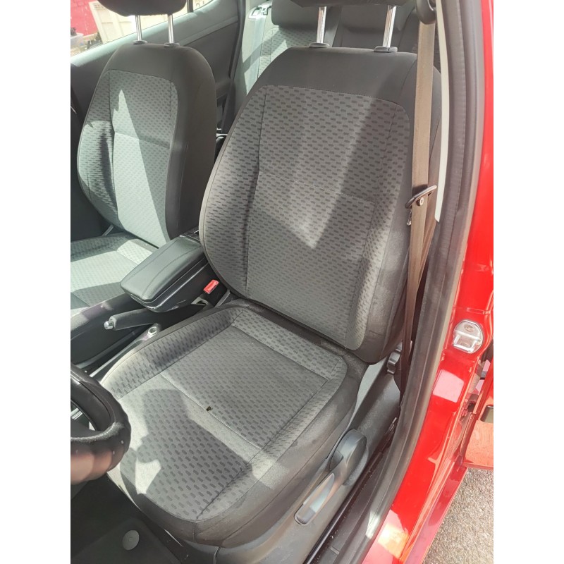 Recambio de asiento delantero izquierdo para skoda fabia ii (542) 1.2 12v referencia OEM IAM   