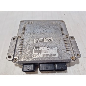 Recambio de centralita motor uce para peugeot 607 (9d, 9u) 2.2 hdi referencia OEM IAM 0281011361  