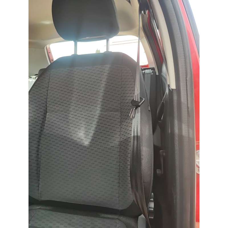 Recambio de cinturon seguridad delantero izquierdo para skoda fabia ii (542) 1.2 12v referencia OEM IAM   