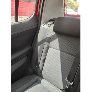 Recambio de cinturon seguridad trasero derecho para skoda fabia ii (542) 1.2 12v referencia OEM IAM   