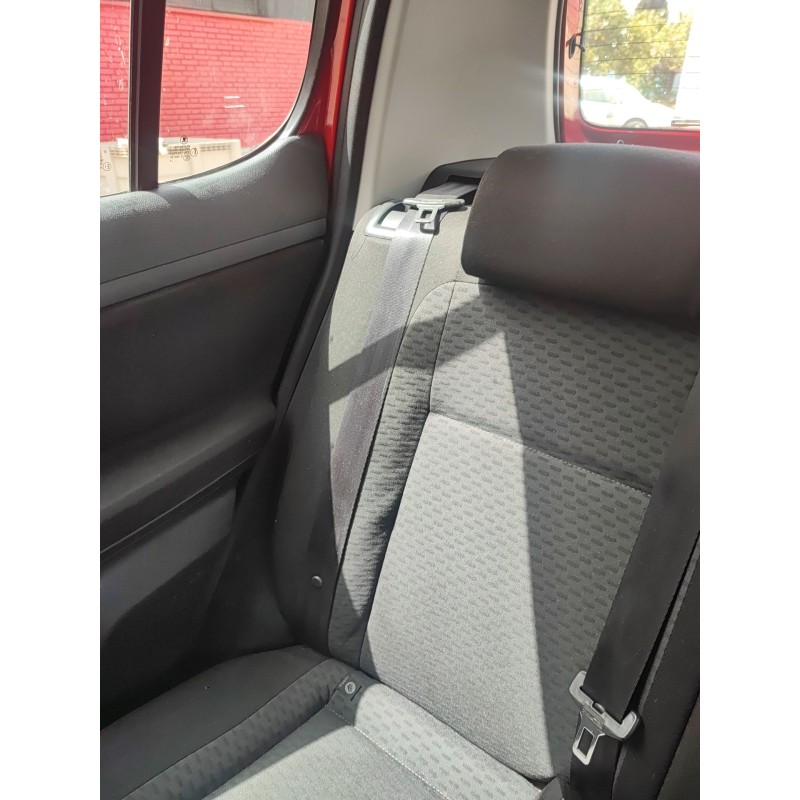 Recambio de cinturon seguridad trasero derecho para skoda fabia ii (542) 1.2 12v referencia OEM IAM   