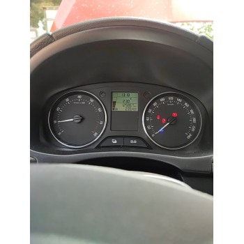 Recambio de cuadro instrumentos para skoda fabia ii (542) 1.2 12v referencia OEM IAM   