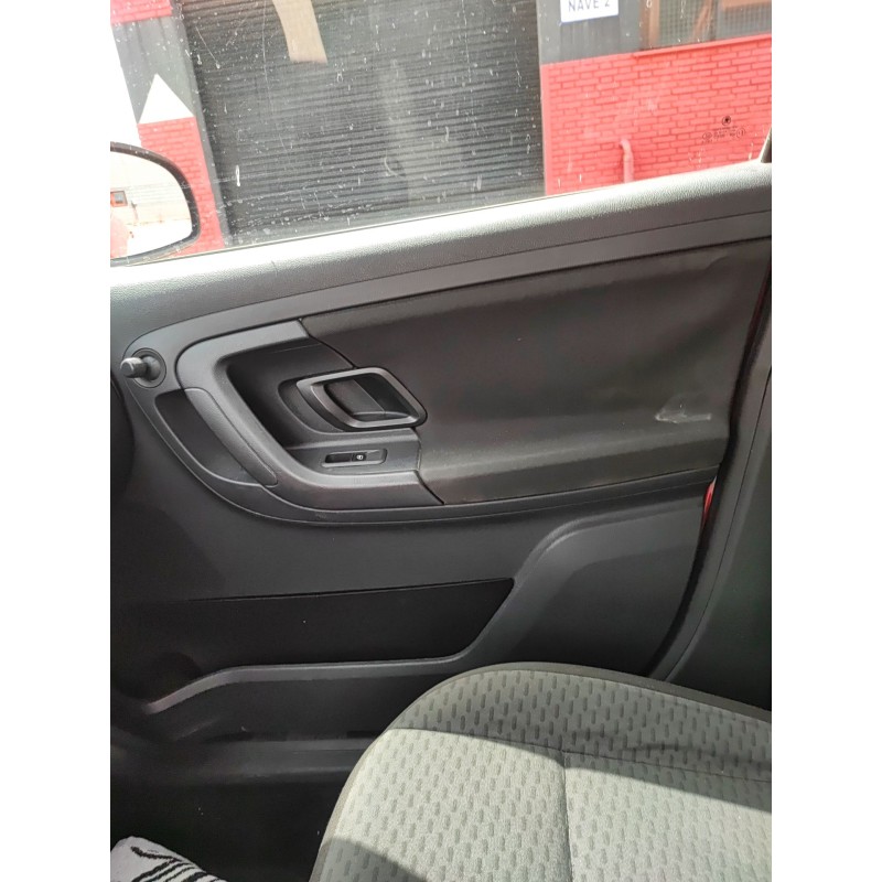 Recambio de guarnecido puerta delantera derecha para skoda fabia ii (542) 1.2 12v referencia OEM IAM   