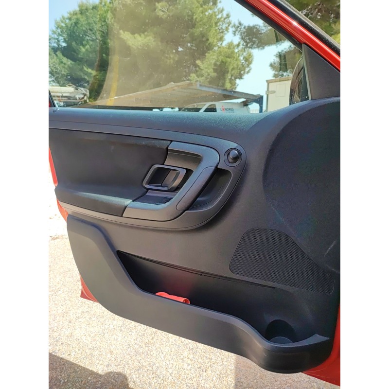 Recambio de guarnecido puerta delantera izquierda para skoda fabia ii (542) 1.2 12v referencia OEM IAM   