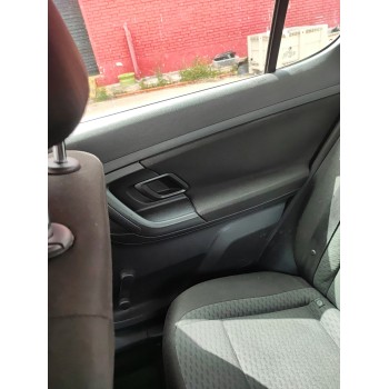 Recambio de guarnecido puerta trasera derecha para skoda fabia ii (542) 1.2 12v referencia OEM IAM   