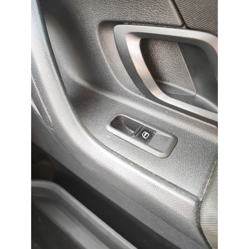 Recambio de mando elevalunas delantero derecho para skoda fabia ii (542) 1.2 12v referencia OEM IAM   