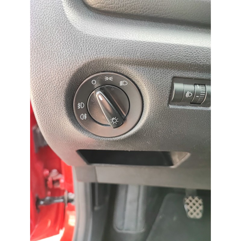 Recambio de mando luces para skoda fabia ii (542) 1.2 12v referencia OEM IAM   