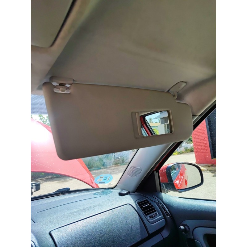 Recambio de parasol derecho para skoda fabia ii (542) 1.2 12v referencia OEM IAM   