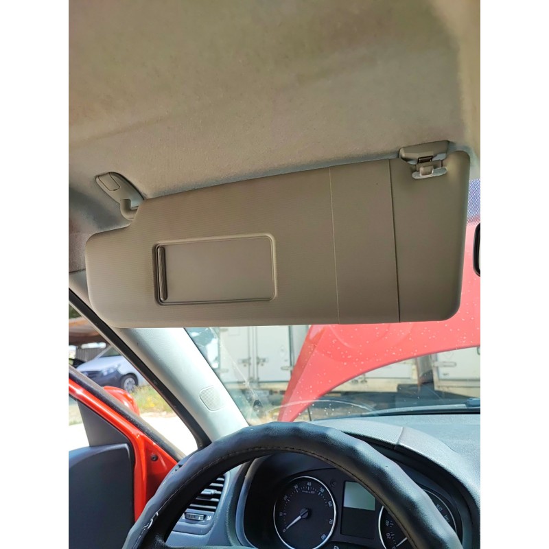 Recambio de parasol izquierdo para skoda fabia ii (542) 1.2 12v referencia OEM IAM   