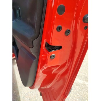 Recambio de cerradura puerta delantera derecha para skoda fabia ii (542) 1.2 12v referencia OEM IAM   