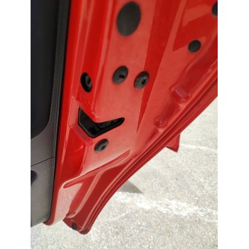 Recambio de cerradura puerta trasera derecha para skoda fabia ii (542) 1.2 12v referencia OEM IAM   