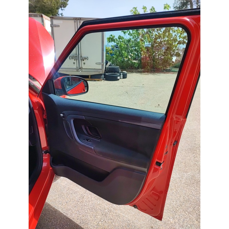 Recambio de elevalunas delantero derecho para skoda fabia ii (542) 1.2 12v referencia OEM IAM   