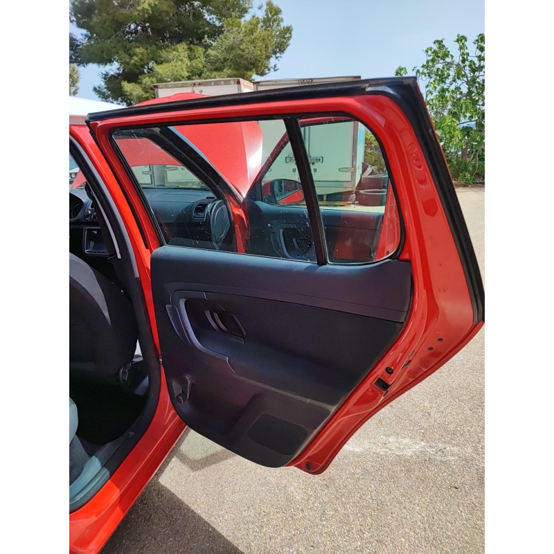 Recambio de elevalunas trasero derecho para skoda fabia ii (542) 1.2 12v referencia OEM IAM   