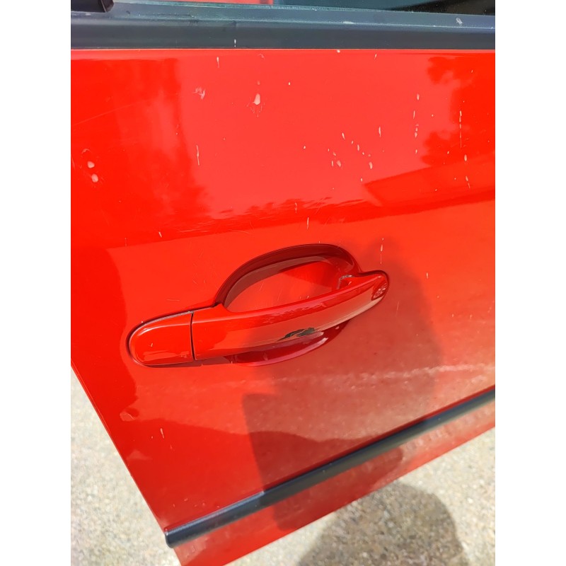 Recambio de maneta exterior delantera derecha para skoda fabia ii (542) 1.2 12v referencia OEM IAM   