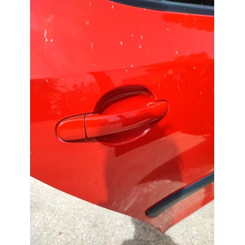Recambio de maneta exterior trasera derecha para skoda fabia ii (542) 1.2 12v referencia OEM IAM   