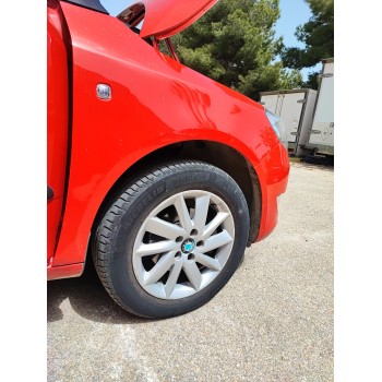 Recambio de paso rueda delantero derecho para skoda fabia ii (542) 1.2 12v referencia OEM IAM   