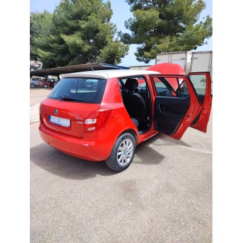 Recambio de aforador para skoda fabia ii (542) 1.2 12v referencia OEM IAM   