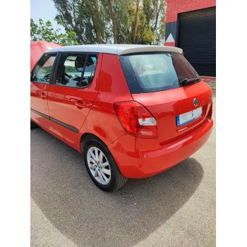 Recambio de amortiguador trasero izquierdo para skoda fabia ii (542) 1.2 12v referencia OEM IAM   