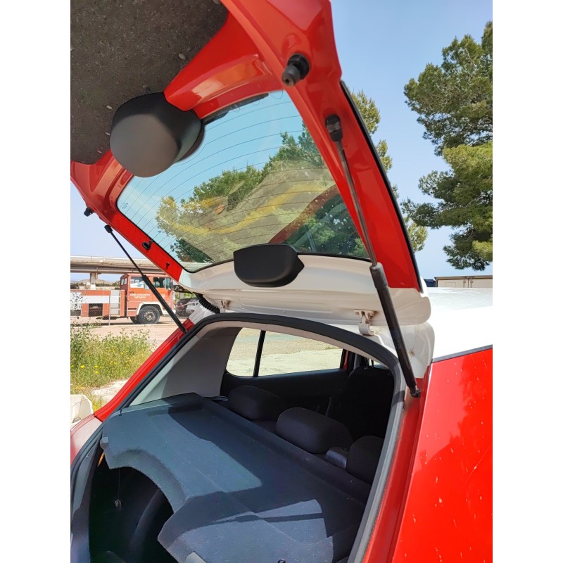 Recambio de amortiguadores maletero / porton para skoda fabia ii (542) 1.2 12v referencia OEM IAM   