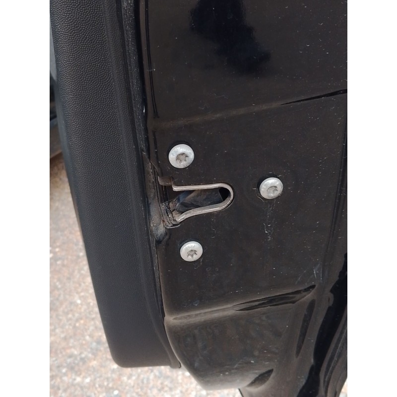 Recambio de cerradura puerta delantera derecha para opel corsa c (x01) 1.2 (f08, f68) referencia OEM IAM   