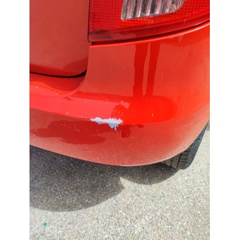 Recambio de paragolpes trasero para skoda fabia ii (542) 1.2 12v referencia OEM IAM   