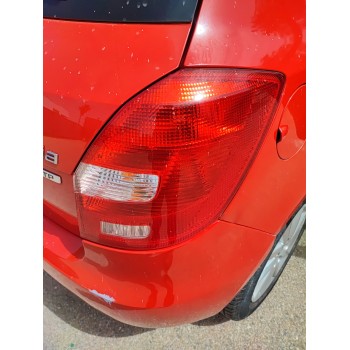 Recambio de piloto trasero derecho para skoda fabia ii (542) 1.2 12v referencia OEM IAM   