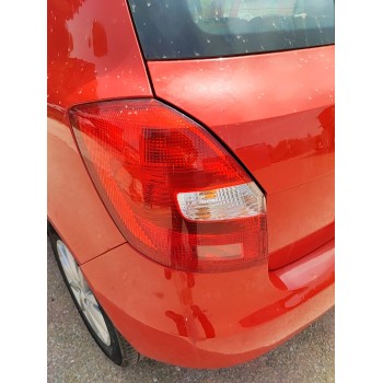 Recambio de piloto trasero izquierdo para skoda fabia ii (542) 1.2 12v referencia OEM IAM   