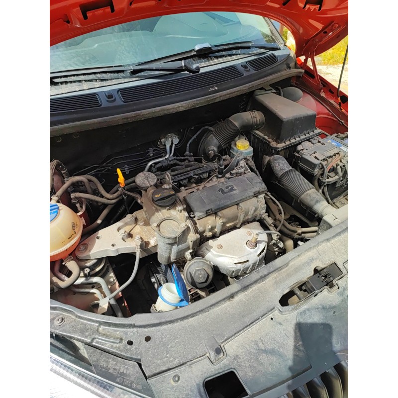 Recambio de bomba combustible para skoda fabia ii (542) 1.2 12v referencia OEM IAM   