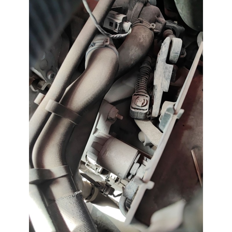 Recambio de caja cambios para skoda fabia ii (542) 1.2 12v referencia OEM IAM   
