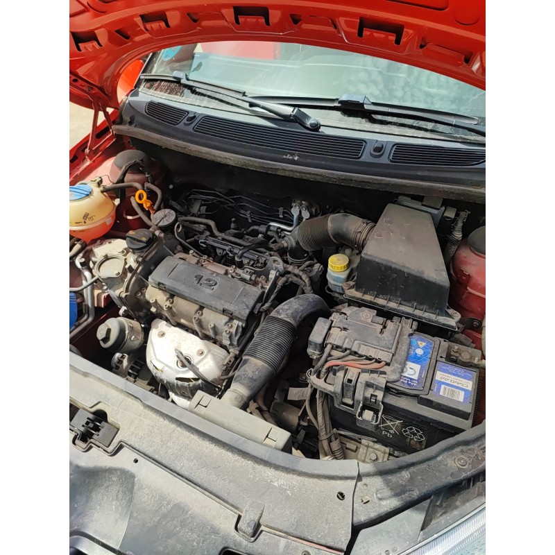 Recambio de caudalimetro para skoda fabia ii (542) 1.2 12v referencia OEM IAM   