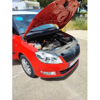 Recambio de cremallera direccion para skoda fabia ii (542) 1.2 12v referencia OEM IAM   