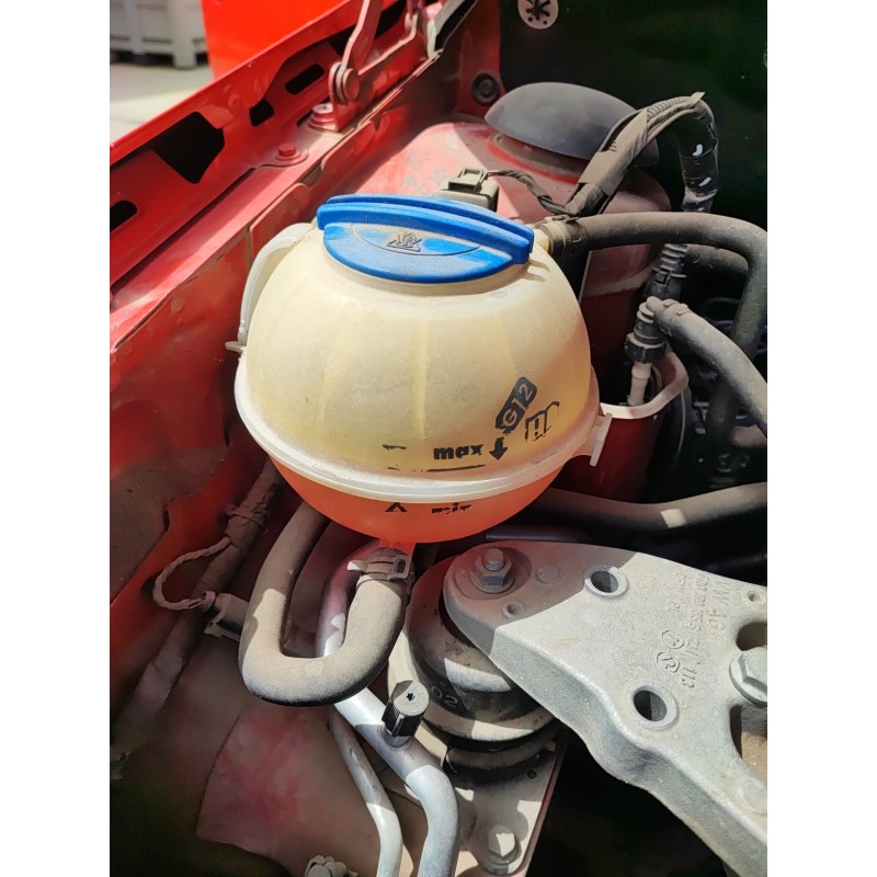Recambio de deposito expansion para skoda fabia ii (542) 1.2 12v referencia OEM IAM   