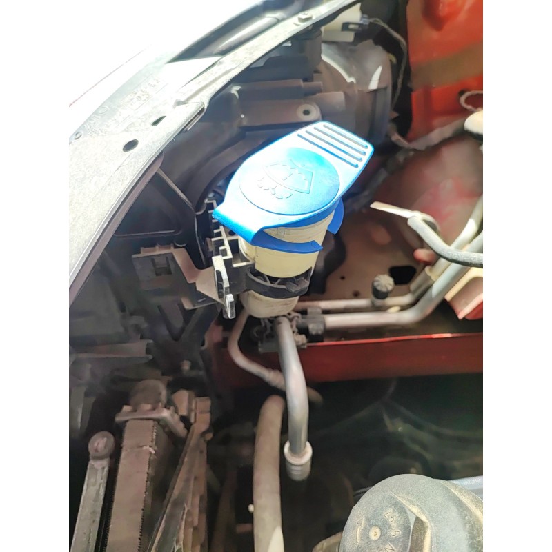 Recambio de deposito limpia para skoda fabia ii (542) 1.2 12v referencia OEM IAM   