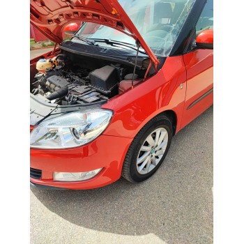 Recambio de mangueta delantera izquierda para skoda fabia ii (542) 1.2 12v referencia OEM IAM   