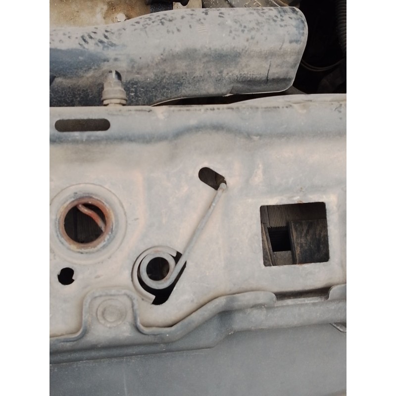 Recambio de cerradura capot para opel corsa c (x01) 1.2 (f08, f68) referencia OEM IAM   