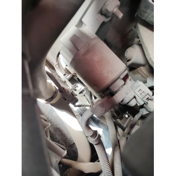 Recambio de motor arranque para skoda fabia ii (542) 1.2 12v referencia OEM IAM   