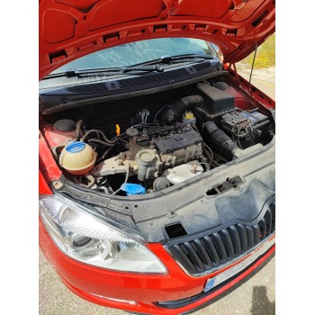 Recambio de termostato para skoda fabia ii (542) 1.2 12v referencia OEM IAM   