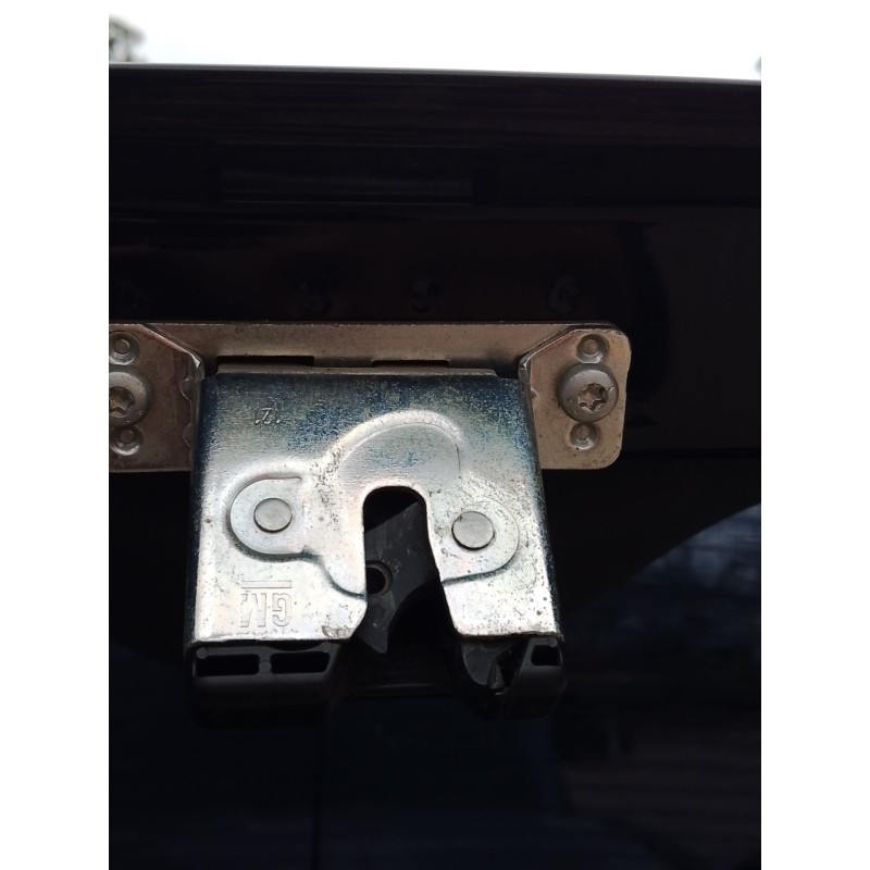 Recambio de cerradura maletero / porton para opel corsa c (x01) 1.2 (f08, f68) referencia OEM IAM   