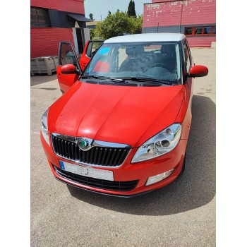 Recambio de capot para skoda fabia ii (542) 1.2 12v referencia OEM IAM   