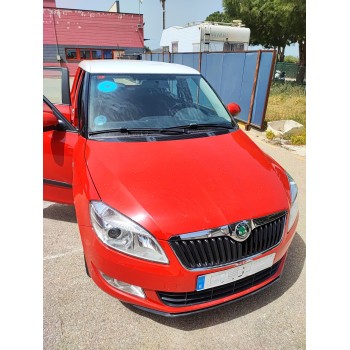 Recambio de capot para skoda fabia ii (542) 1.2 12v referencia OEM IAM   