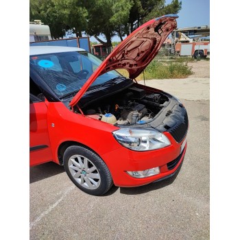 Recambio de transmision delantera derecha para skoda fabia ii (542) 1.2 12v referencia OEM IAM   