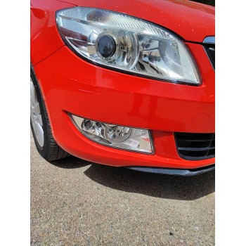 Recambio de faro antiniebla derecho para skoda fabia ii (542) 1.2 12v referencia OEM IAM   