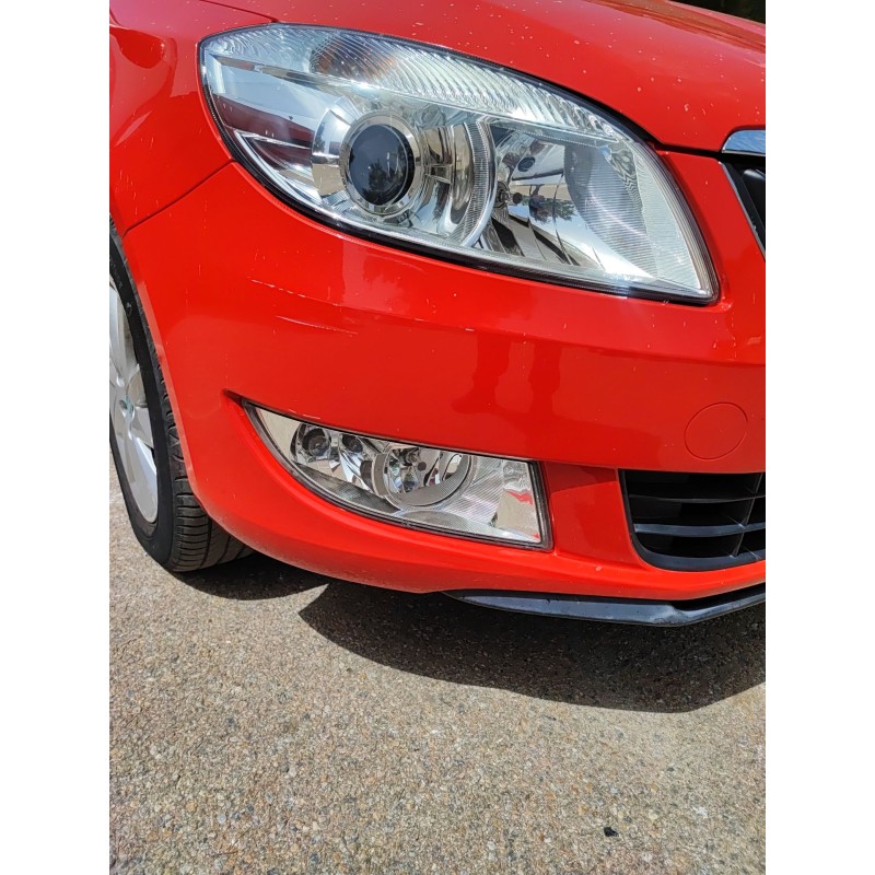 Recambio de faro antiniebla derecho para skoda fabia ii (542) 1.2 12v referencia OEM IAM   