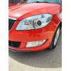 Recambio de faro antiniebla izquierdo para skoda fabia ii (542) 1.2 12v referencia OEM IAM   
