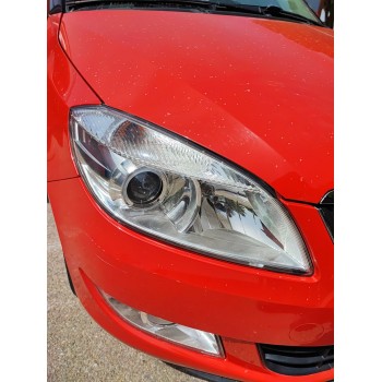 Recambio de faro derecho para skoda fabia ii (542) 1.2 12v referencia OEM IAM   