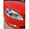 Recambio de faro derecho para skoda fabia ii (542) 1.2 12v referencia OEM IAM   